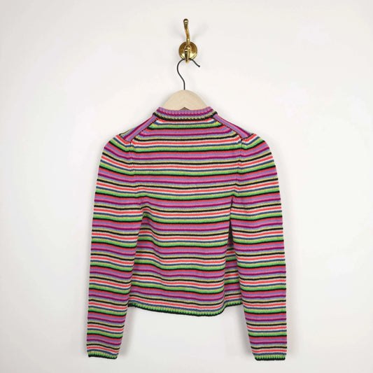 Rosemary in Multico-Sweaters-La Fetiche-eugenienewport