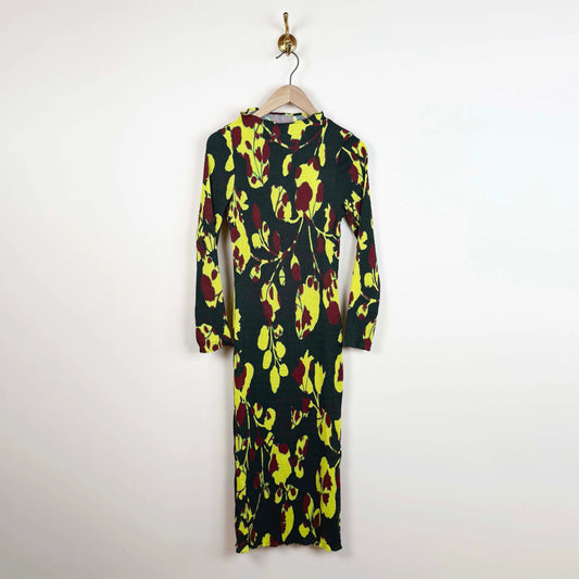 Rupert Dress in Electric Ingrid-Dresses-Julia Heuer-eugenienewport