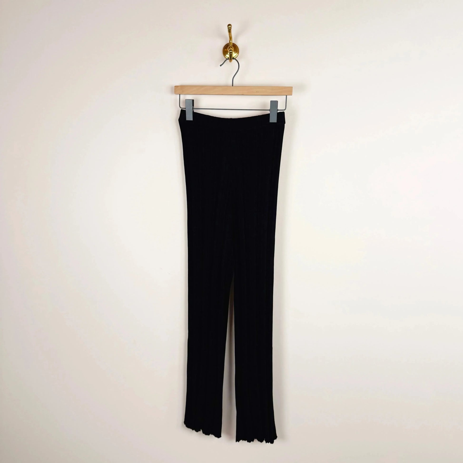 Ruten Pants in Black-Pants-Rus-eugenienewport