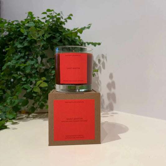 Saint-Martin Candle-Apothecary-Mar Mar-eugenienewport