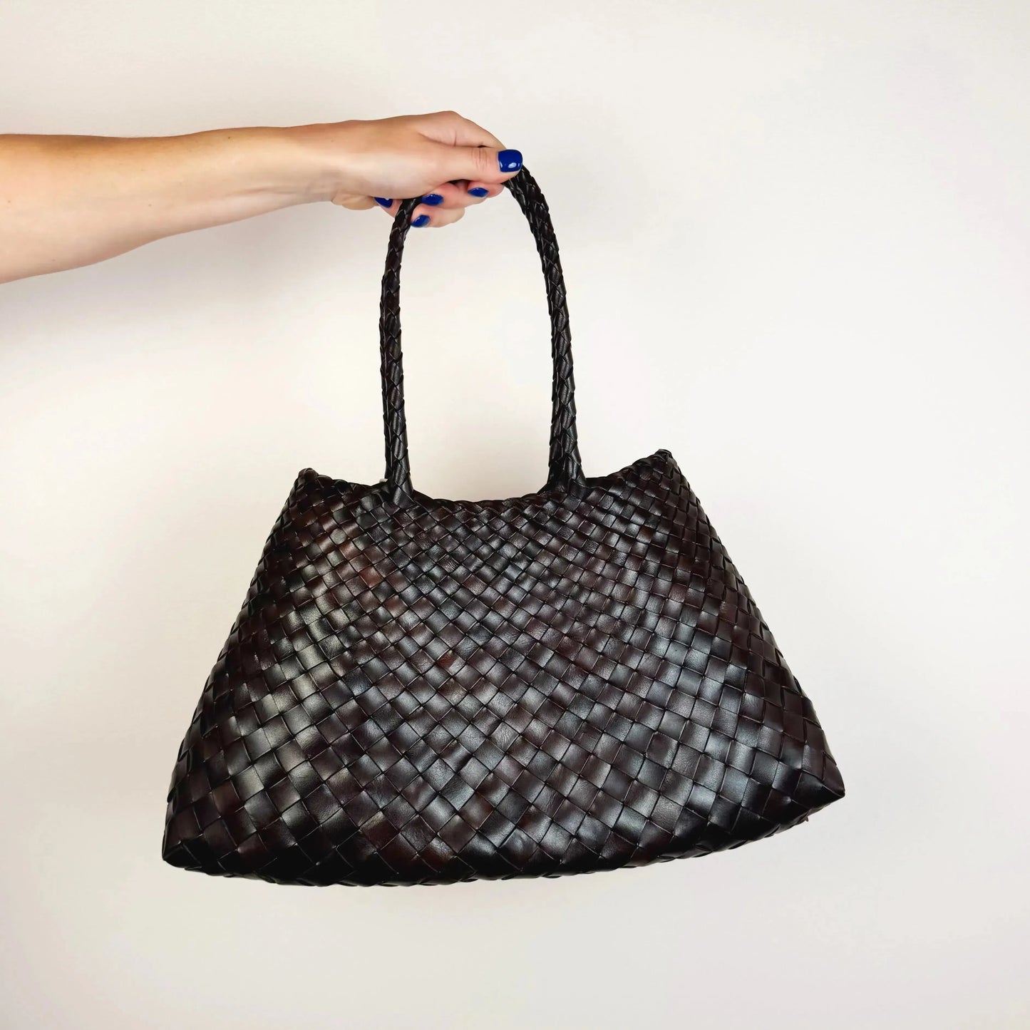 Santa Croce Big in Dark Brown-Accessories-Dragon Diffusion-eugenienewport
