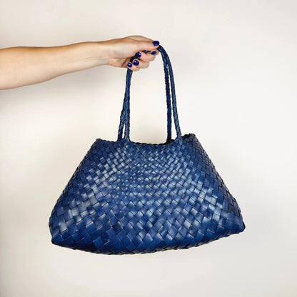 Santa Croce Big in Navy-Accessories-Dragon Diffusion-eugenienewport