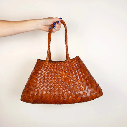 Santa Croce Big in Tan-Accessories-Dragon Diffusion-eugenienewport