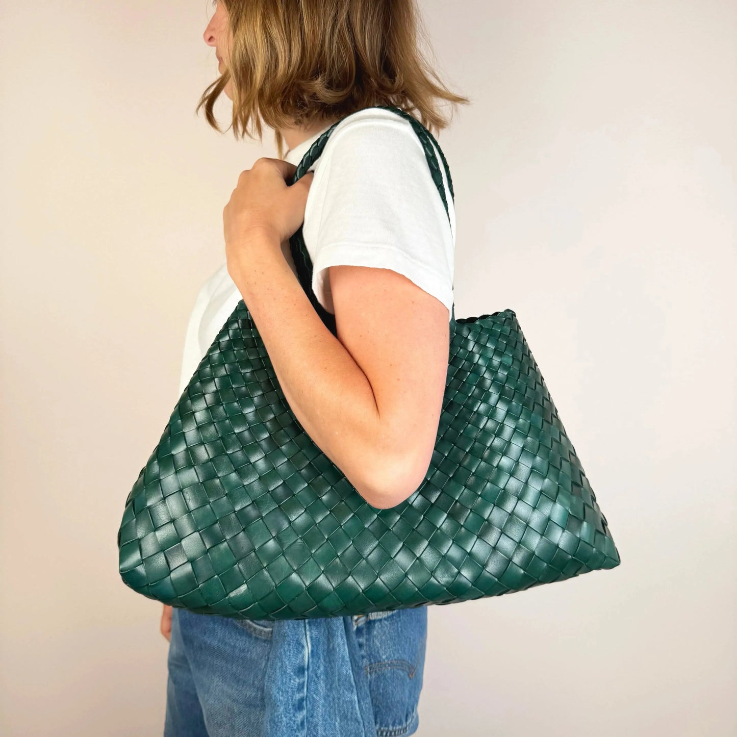 Santa Croce Big in Tan-Accessories-Dragon Diffusion-eugenienewport