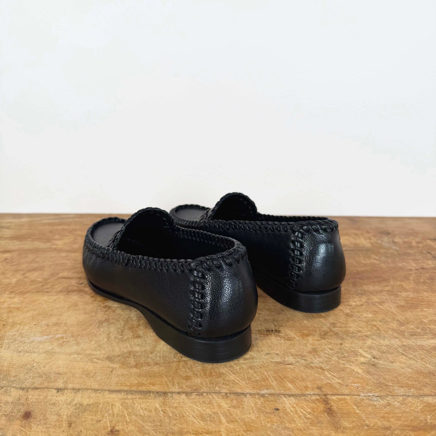 Sastre Supple Shiny in Black-Shoes-Hereu-eugenienewport
