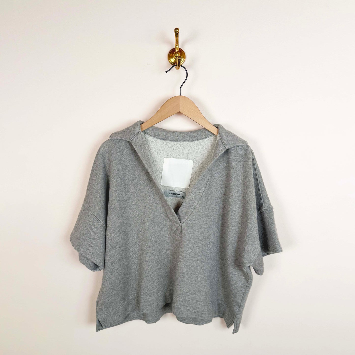 Scalar Sweatshirt in Grey
