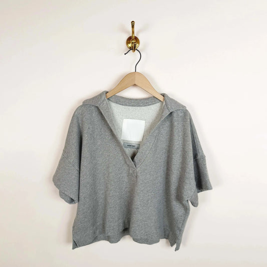 Scalar Sweatshirt in Grey-Sweatshirts-Rachel Comey-eugenienewport