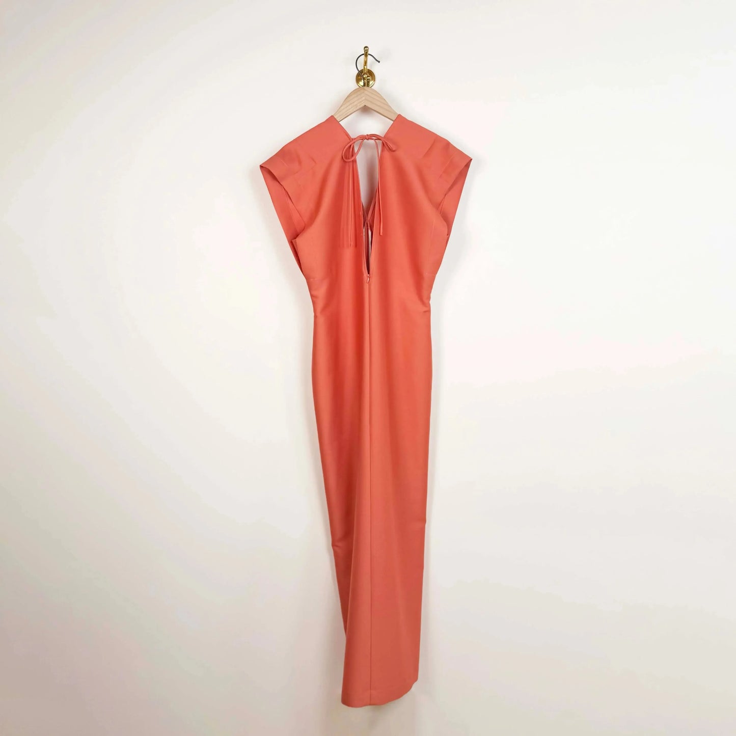 Sema Dress in Dark Blush-Dresses-Rachel Comey-eugenienewport
