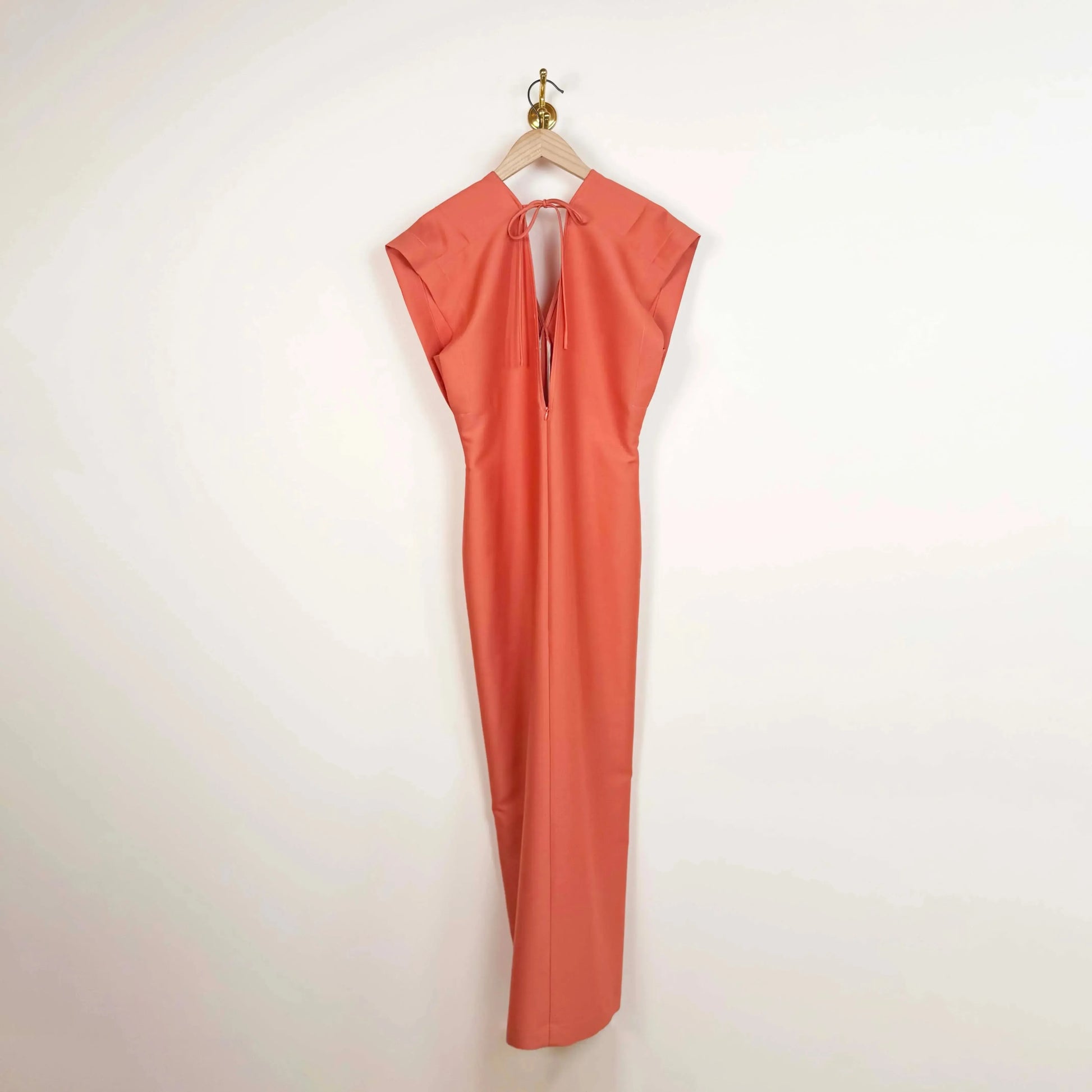 Sema Dress in Dark Blush-Dresses-Rachel Comey-eugenienewport