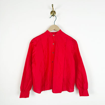 Shirt 0430002 in Red