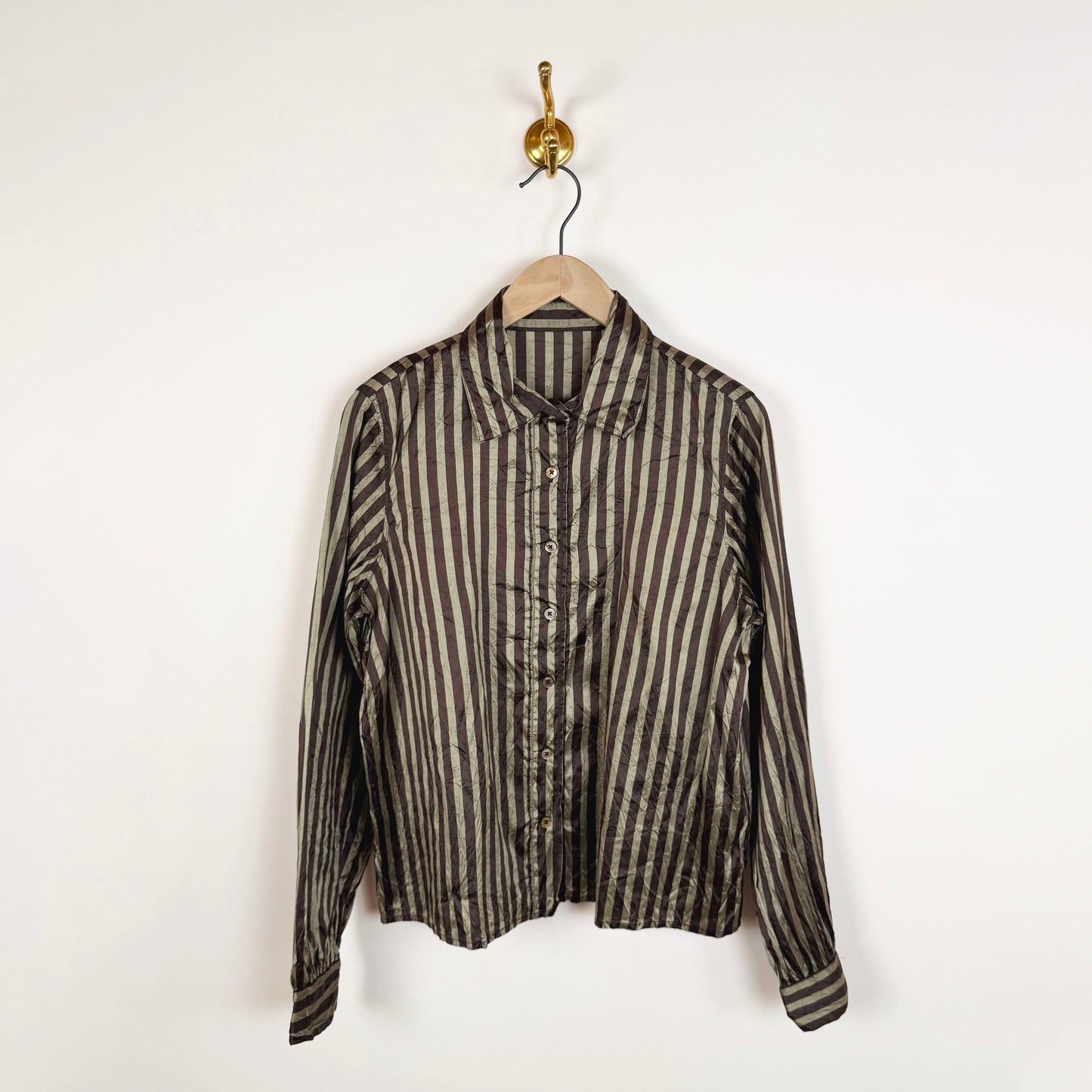 Shirt 0430036 in Brown Copper