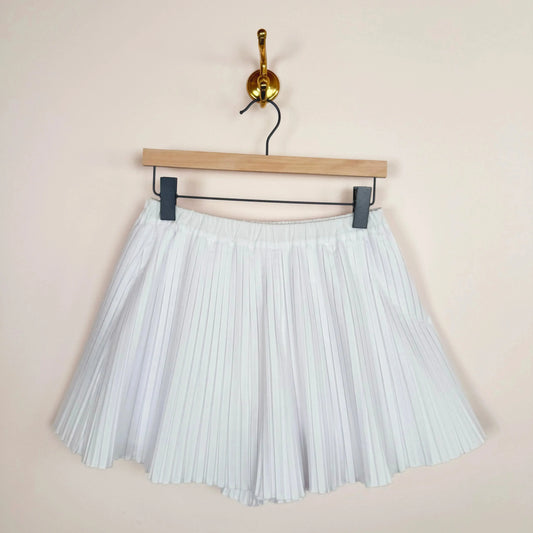 Shorts Alceste Plico in Bianco-Shorts-Barena Venezia-eugenienewport