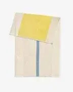 Beach Towel-Home-Suite 702-Sky Blue Yellow-eugenienewport