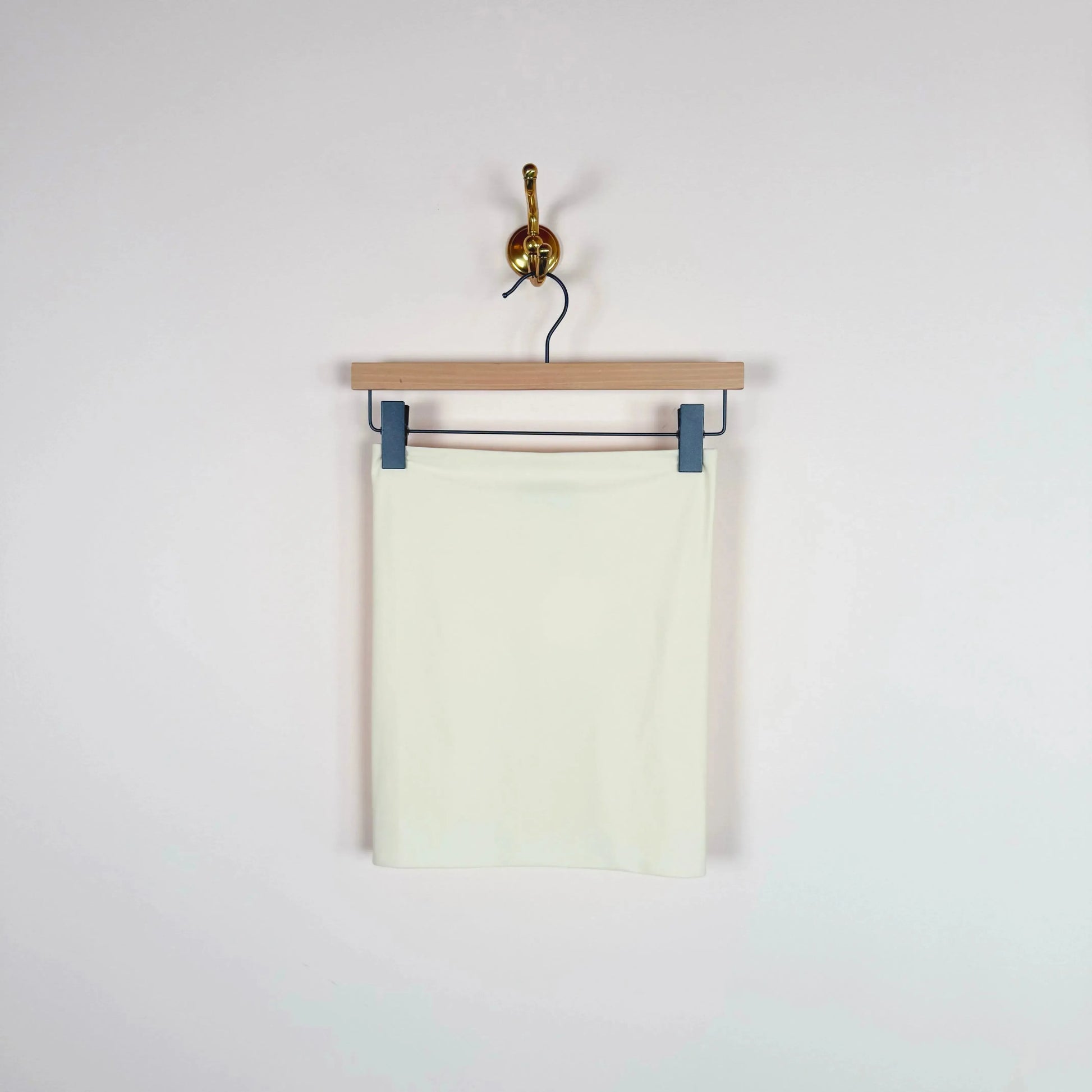 Strapless Bandeau Top in Cream-Tops-Reyèm-eugenienewport