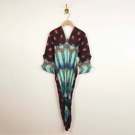 Sue Kaftan in Helge-Dresses-Julia Heuer-eugenienewport