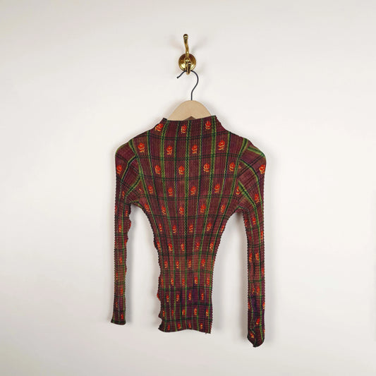 Susi Top in Roman-Tops-Julia Heuer-eugenienewport