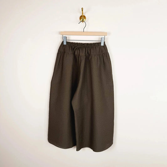Sweet Culotte in Brown-Pants-Eleph-eugenienewport