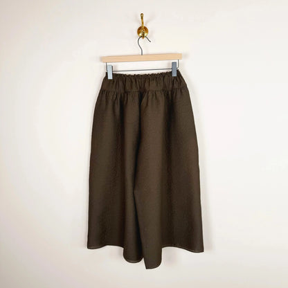 Sweet Culotte in Brown-Pants-Eleph-eugenienewport