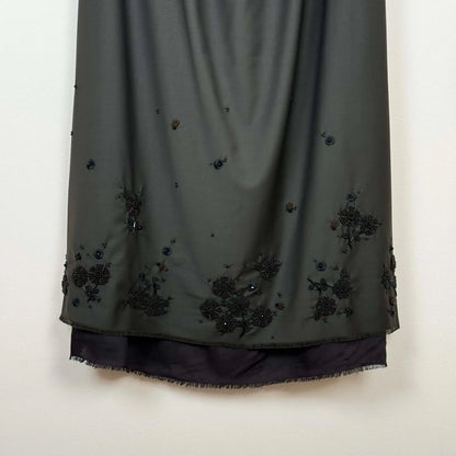 Tailored Embellished Skirt-Skirts-Cordera-eugenienewport