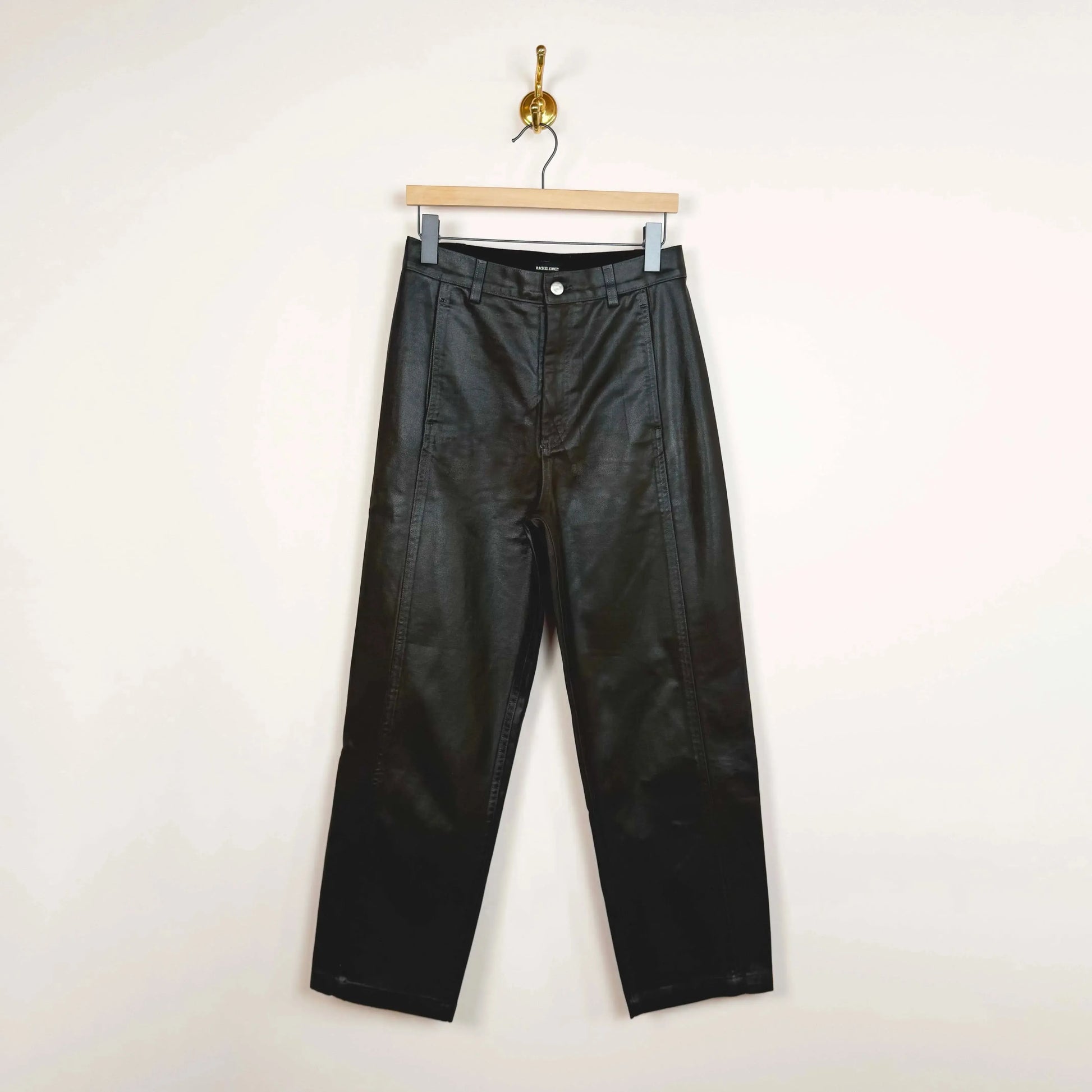 Tamar Pant in Auburn-Pants-Rachel Comey-eugenienewport