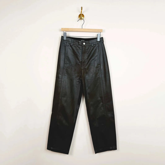 Tamar Pant in Auburn-Pants-Rachel Comey-eugenienewport