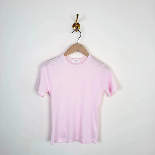 Tavi Short Sleeve in Confection-T-Shirts-Araks-eugenienewport