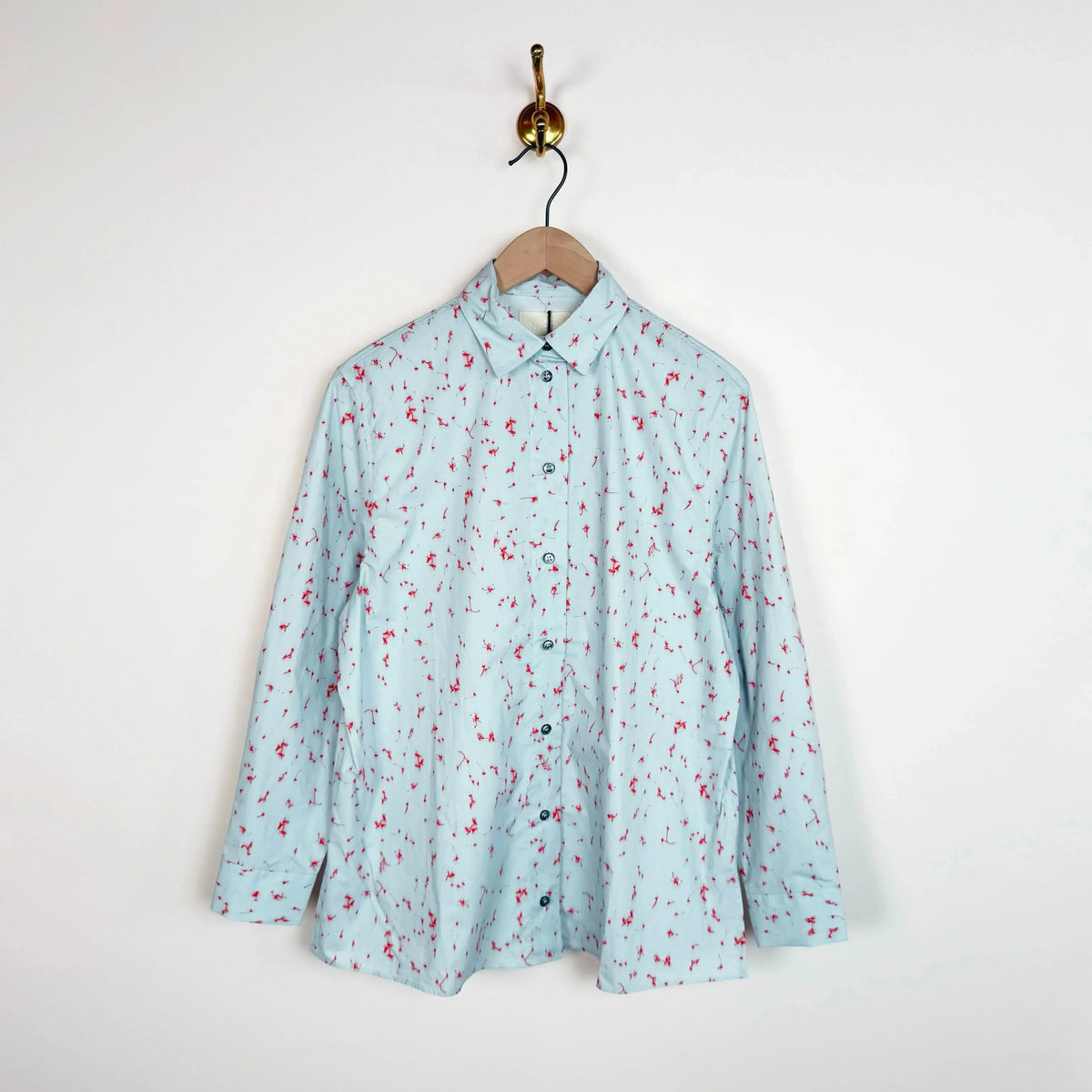 Tela Shirt in Foggy Ciliegia-Tops-Nitto-eugenienewport