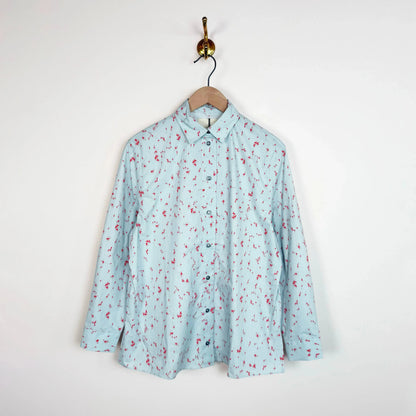 Tela Shirt in Foggy Ciliegia-Tops-Nitto-eugenienewport