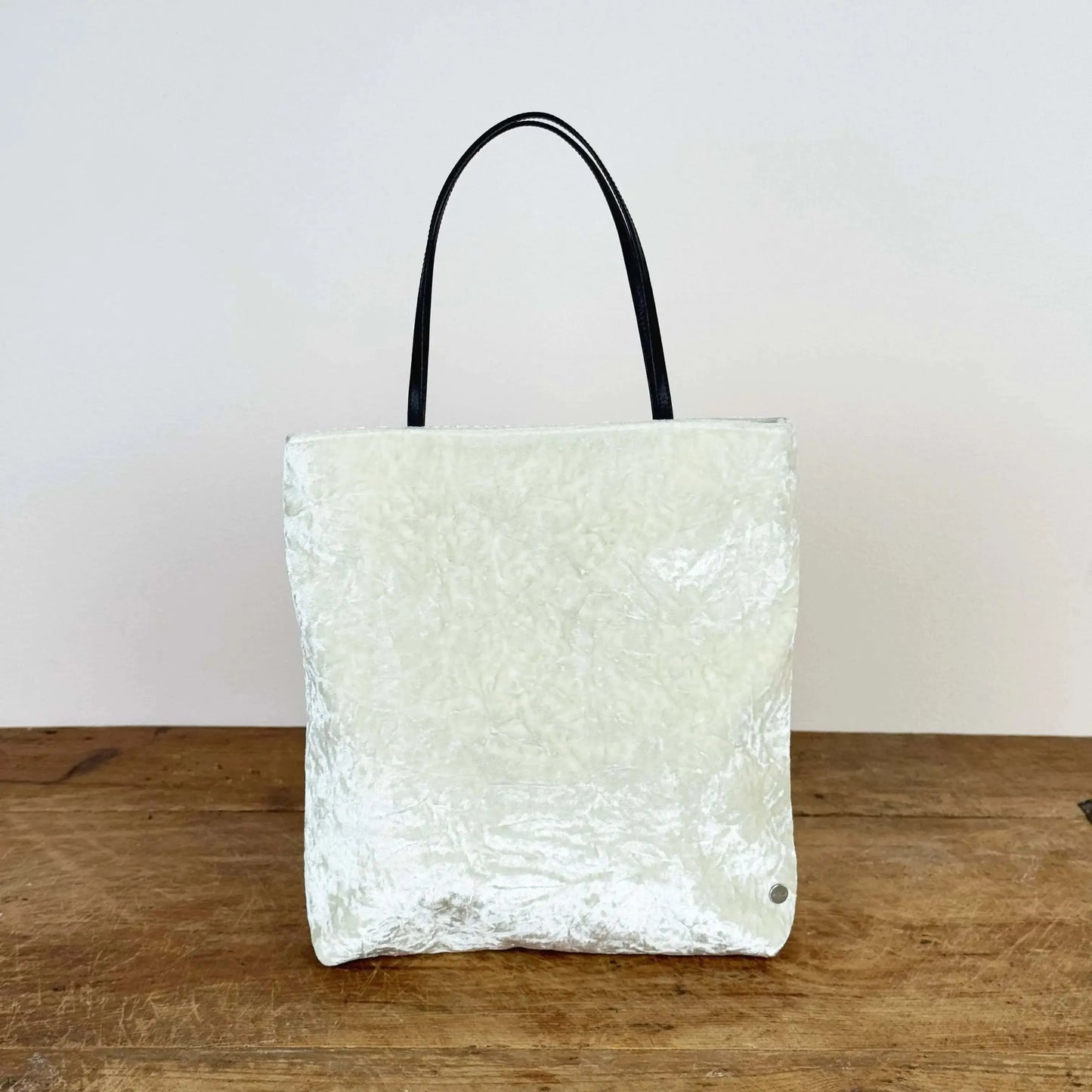 Thea Velvet in Snow-Accessories-Valesque-eugenienewport