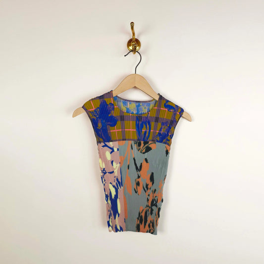Thelma Top in Ingrid-Tops-Julia Heuer-eugenienewport
