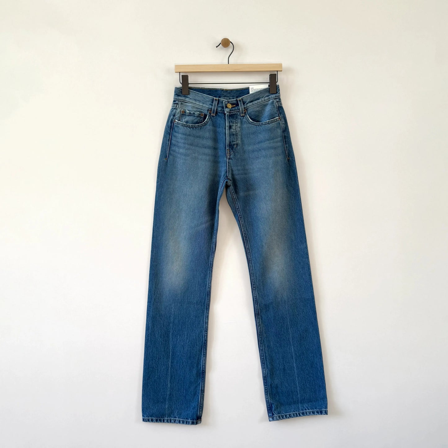 Tilda Jean in Jane Wash-Denim-B Sides-eugenienewport