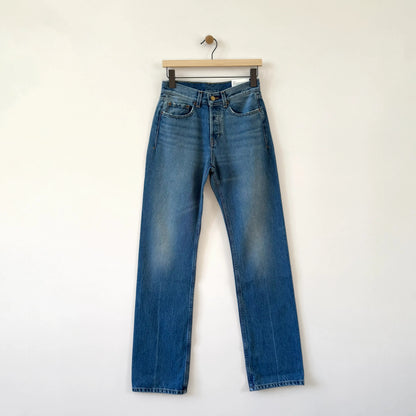 Tilda Jean in Jane Wash-Denim-B Sides-eugenienewport