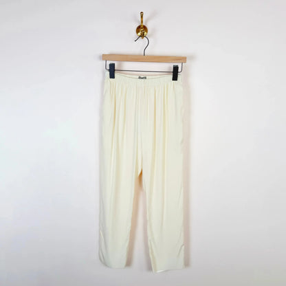 Tux Pants in Cream-Pants-Aquarius Cocktail-eugenienewport