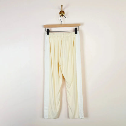Tux Pants in Cream-Pants-Aquarius Cocktail-eugenienewport