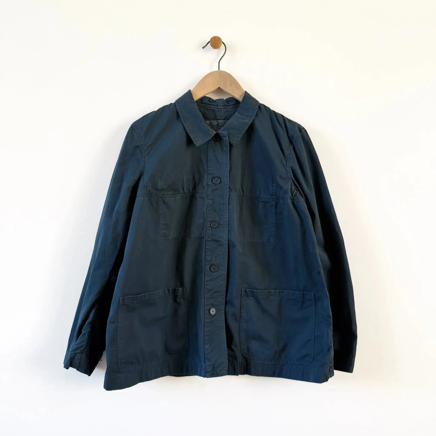 Veste Worker in Abyss-Jackets-Manuelle Guibal-eugenienewport