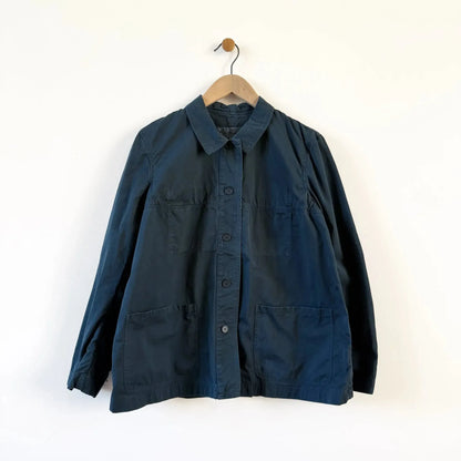 Veste Worker in Abyss-Jackets-Manuelle Guibal-eugenienewport