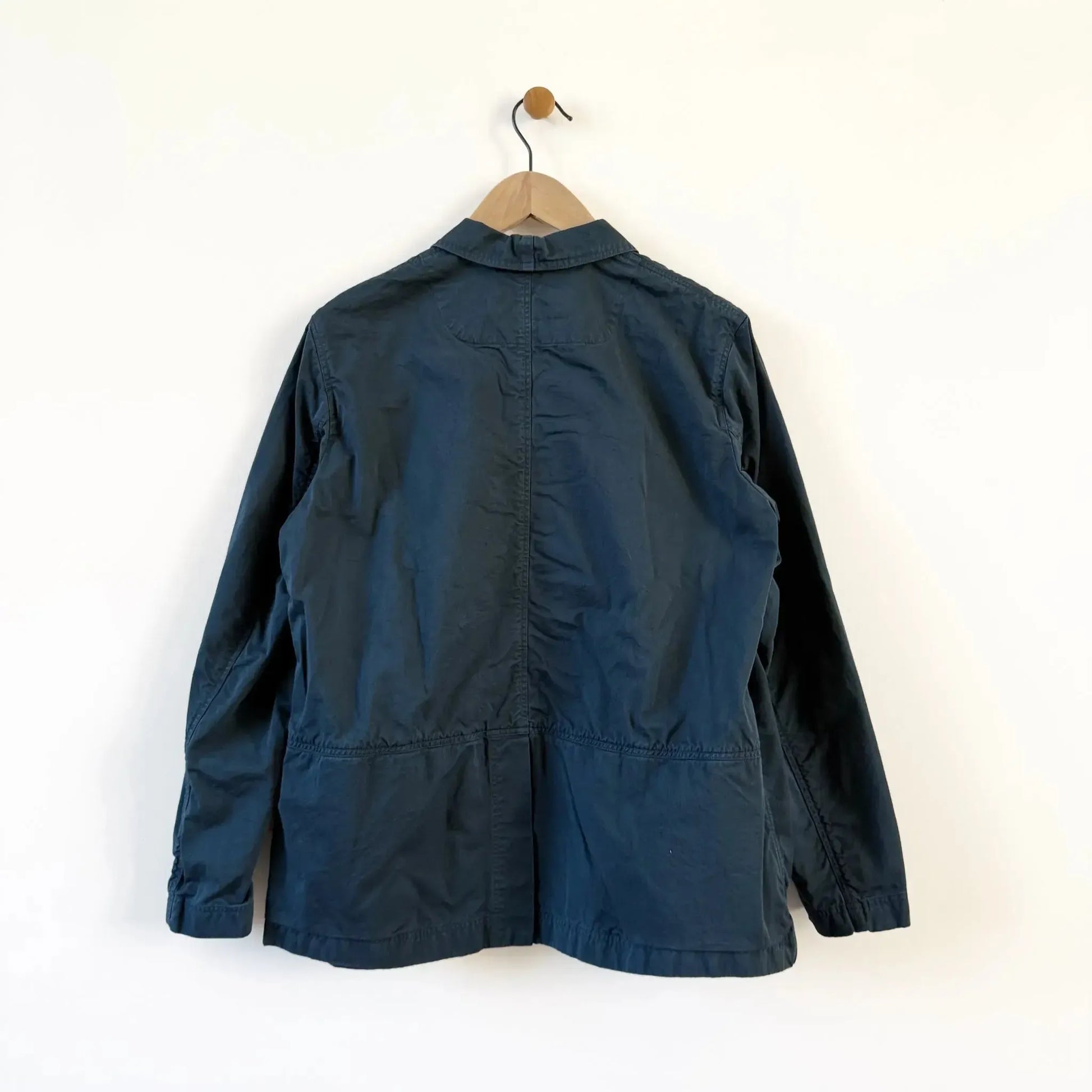 Veste Worker in Abyss-Jackets-Manuelle Guibal-eugenienewport