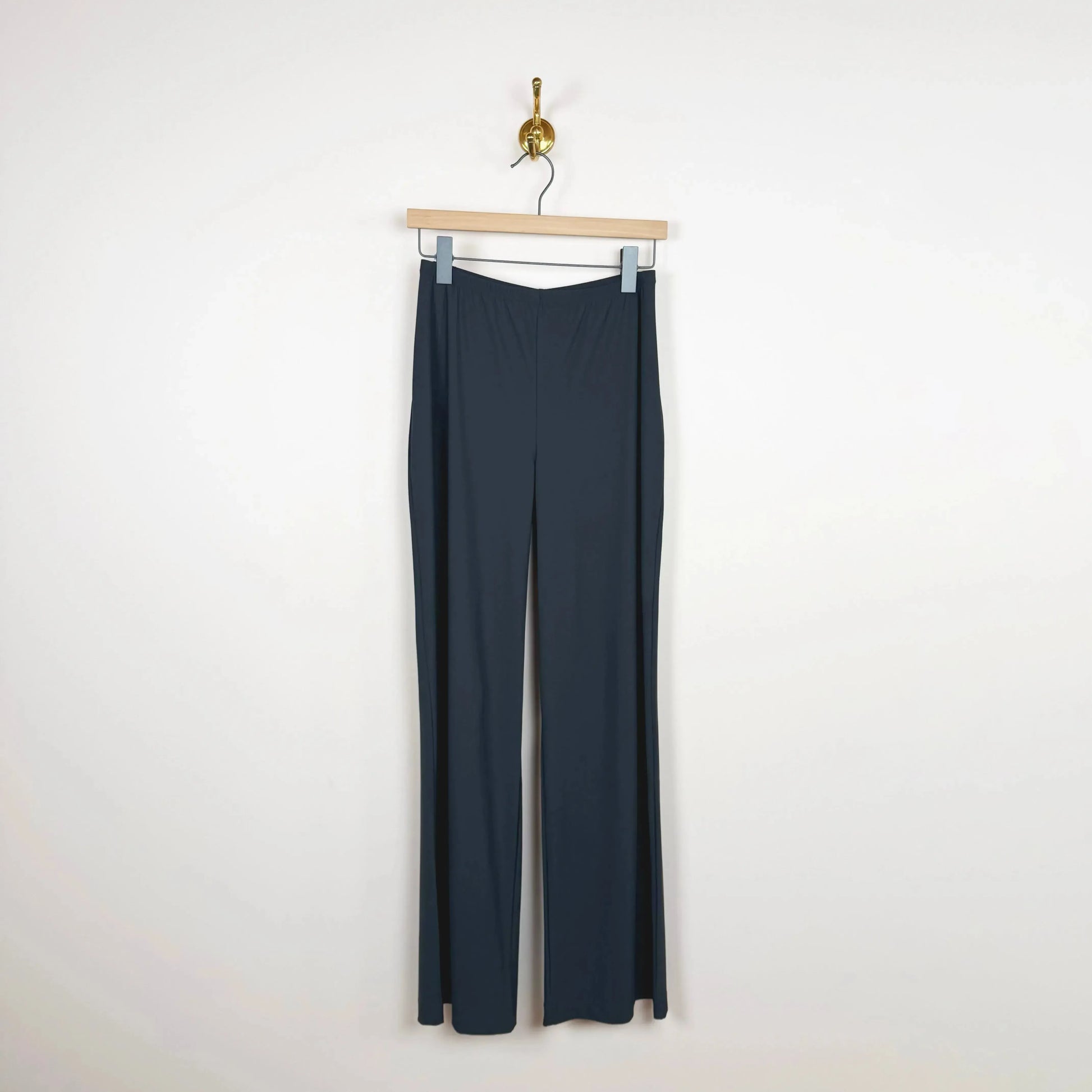 Wide Fit Pants in Charcoal (30" Inseam)-Pants-Reyèm-eugenienewport