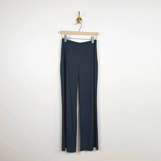 Wide Fit Pants in Charcoal (30" Inseam)-Pants-Reyèm-eugenienewport