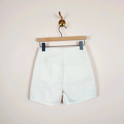 Willie Shorts in Optic White-Shorts-Skall-eugenienewport