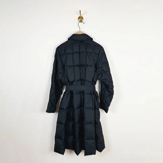 Winter Coat in Black-Coats-Ienki Ienki-eugenienewport