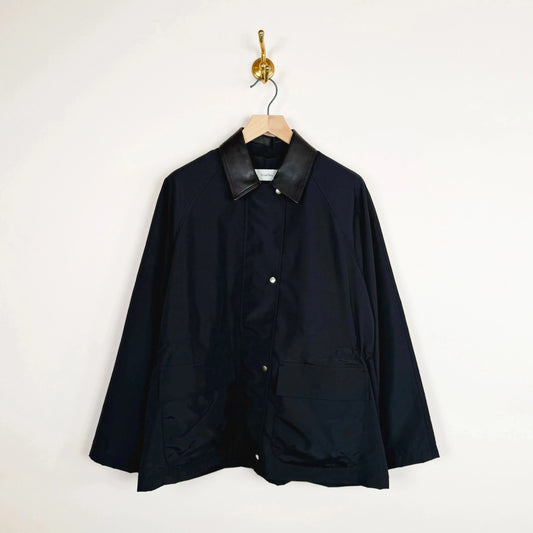 Wool Nylon Hunting Jacket-Jackets-Ernie Palo-eugenienewport