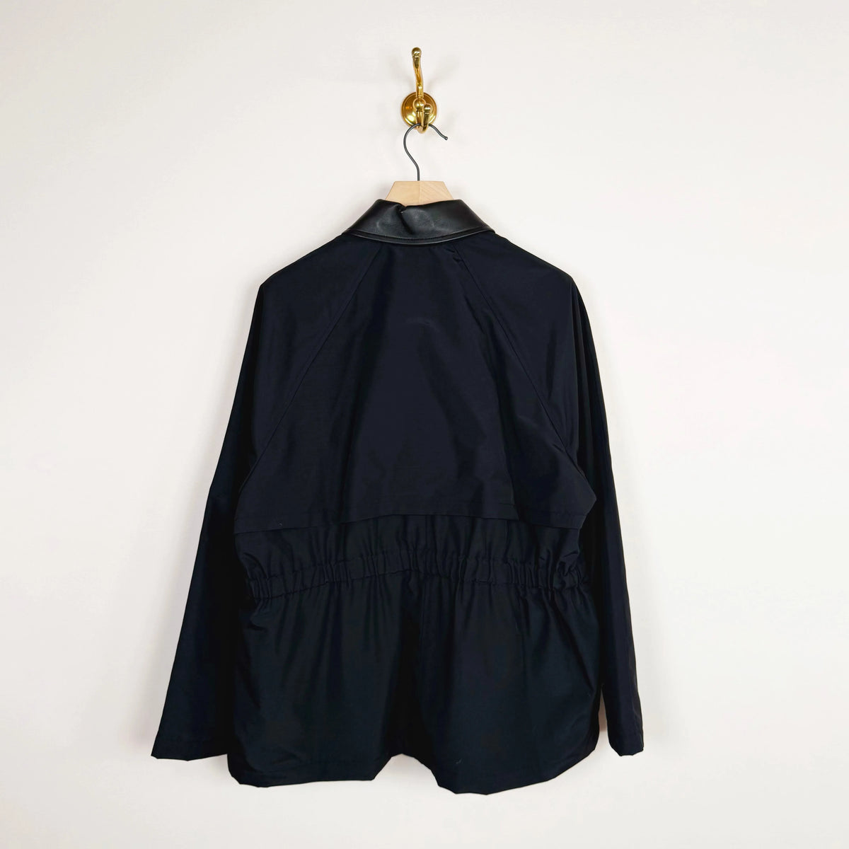 Wool Nylon Hunting Jacket-Jackets-Ernie Palo-eugenienewport