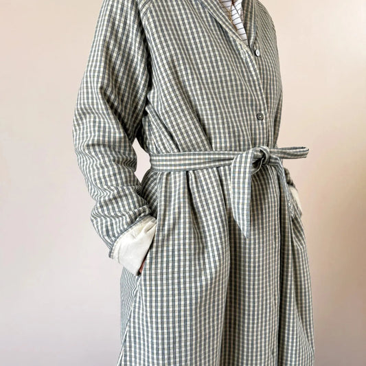 Zanzibar Coat in Sand Plains-Coats-Rubia & Neel-eugenienewport